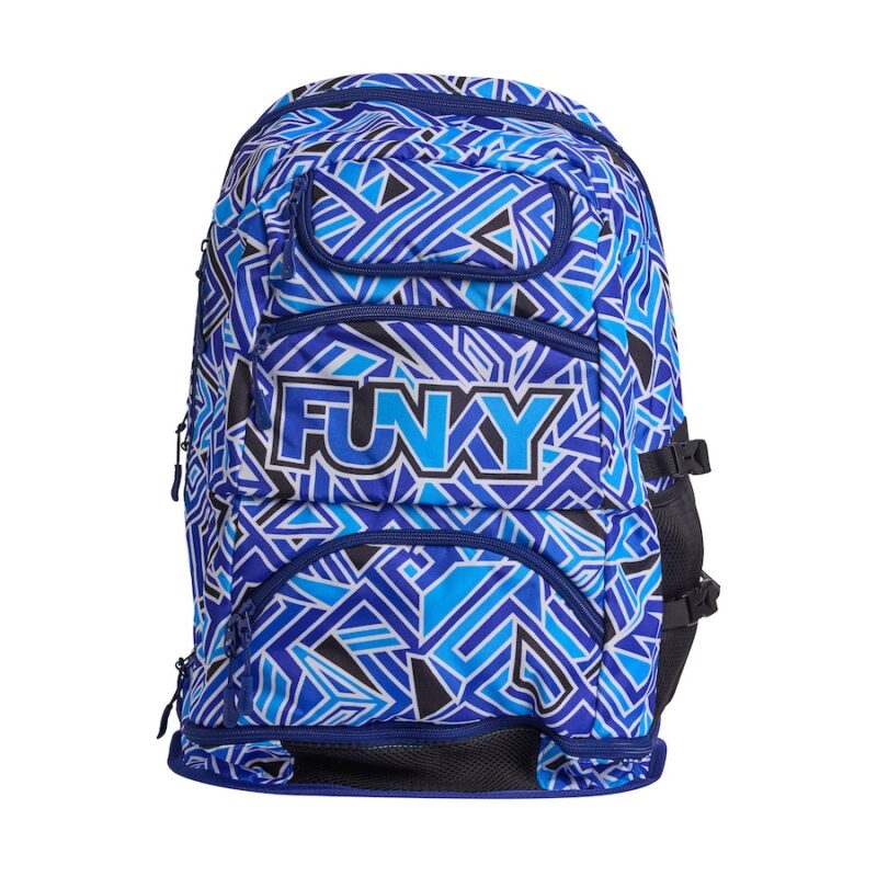 BLUE BITS Elite Squad Backpacks