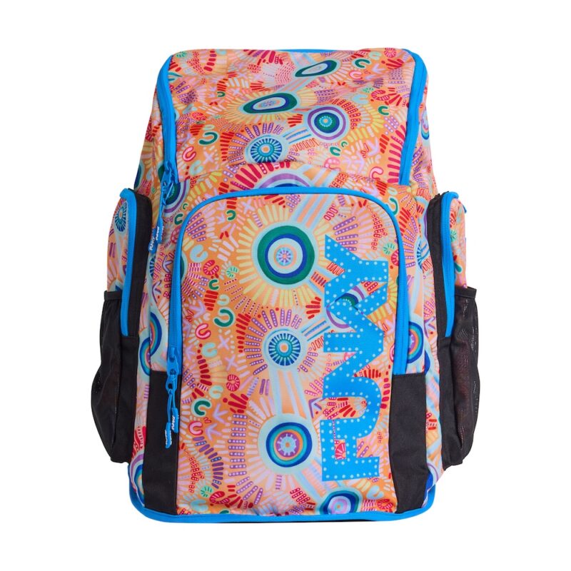 KULIN COLOUR Space Case Backpack