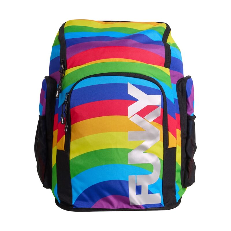 RAINBOWIE Space Case Backpack