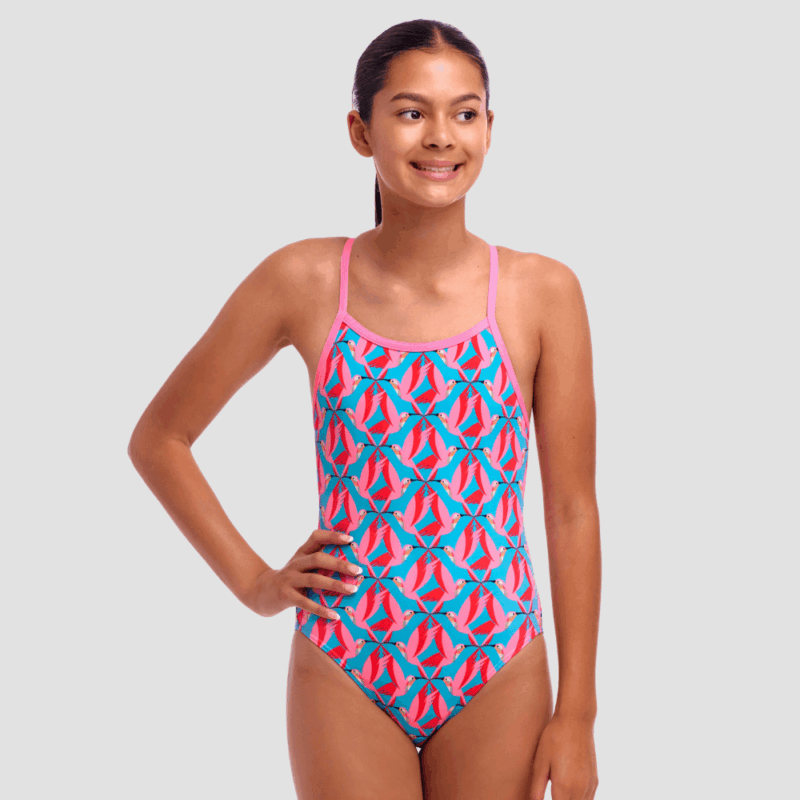 HUMMY BUNNY Girls Single Strap