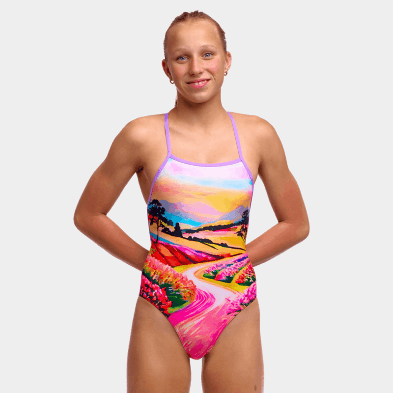 MEADOW MADE Girls Strapped In