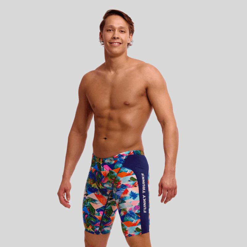 PALM PRISM Men's Jammers