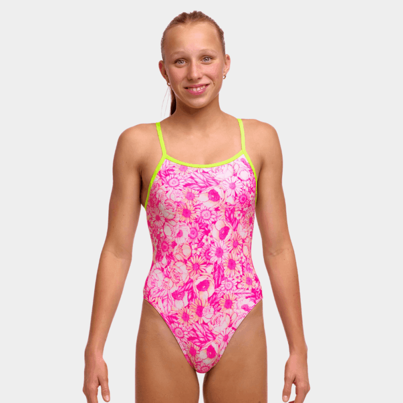 ROSIE CHEEKY Girls Single Strap