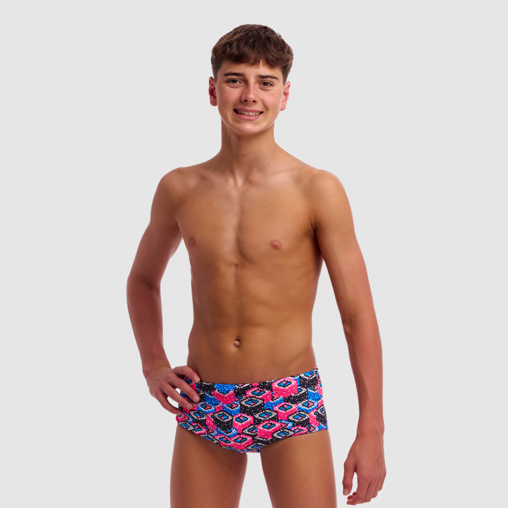 sushi stack boy trunk