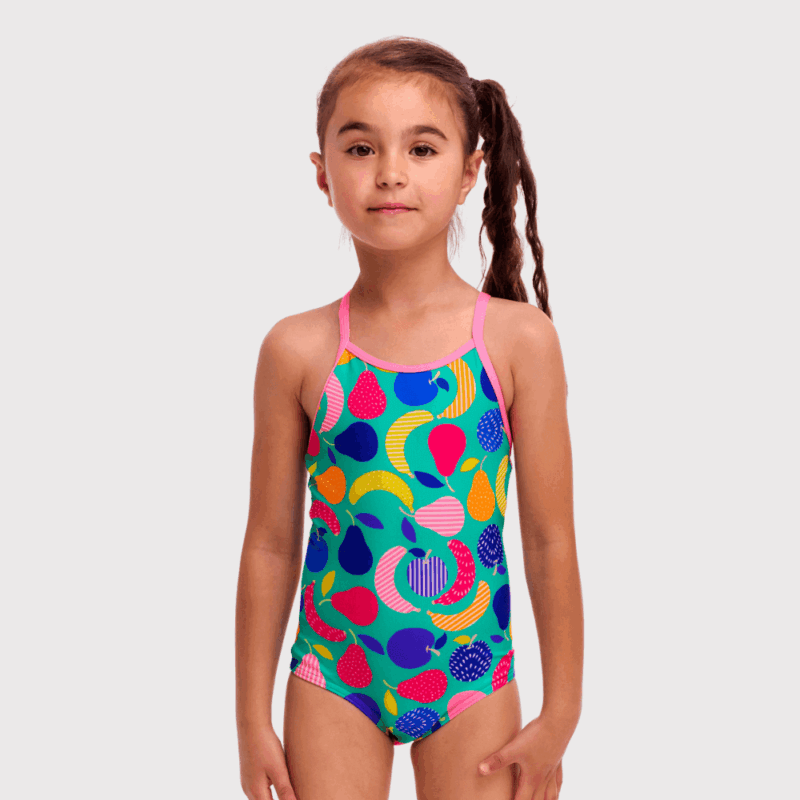 YUMMY YUMMY Toddler Girls One Piece