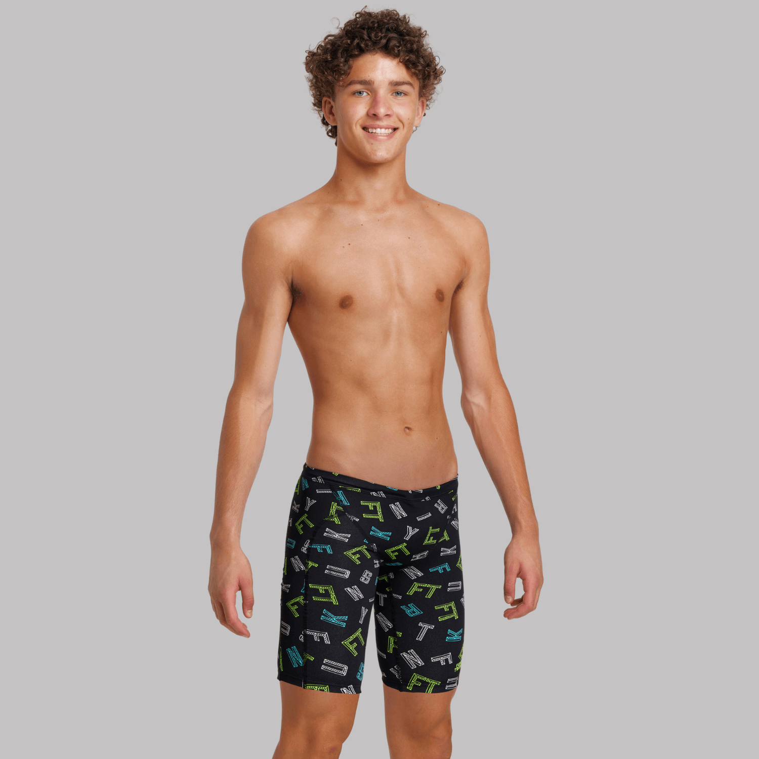 Boy cheap jammer swimsuit