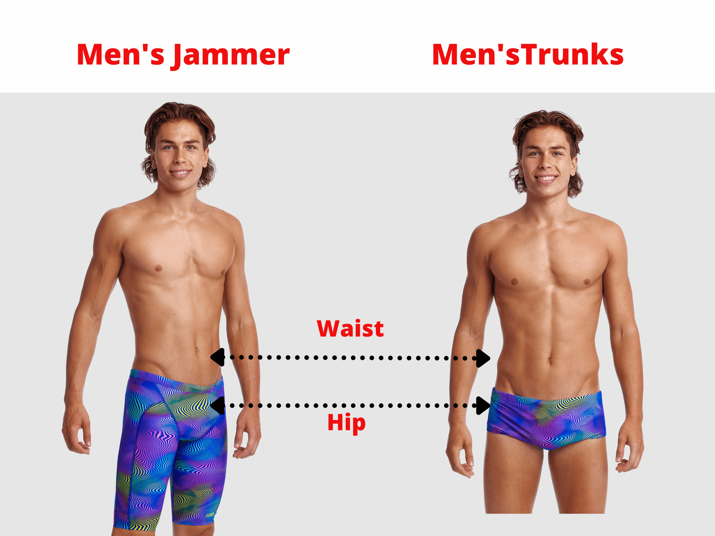 WINNING STREAK Men's Jammers