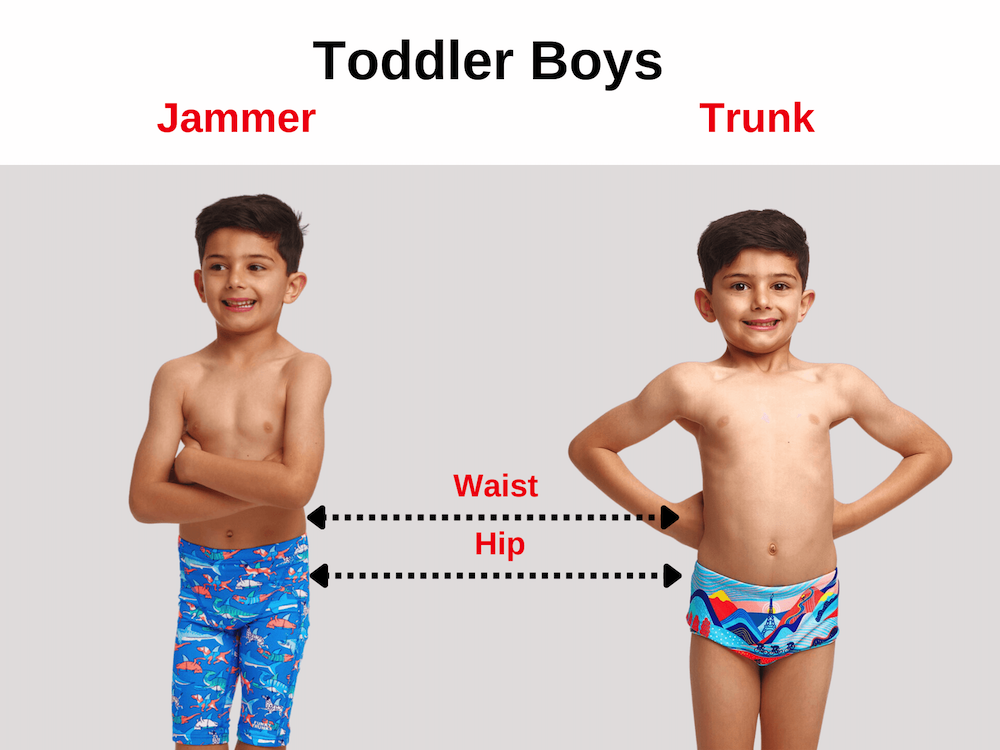 COLOUR FUNK Toddler  Boy's Miniman Jammers